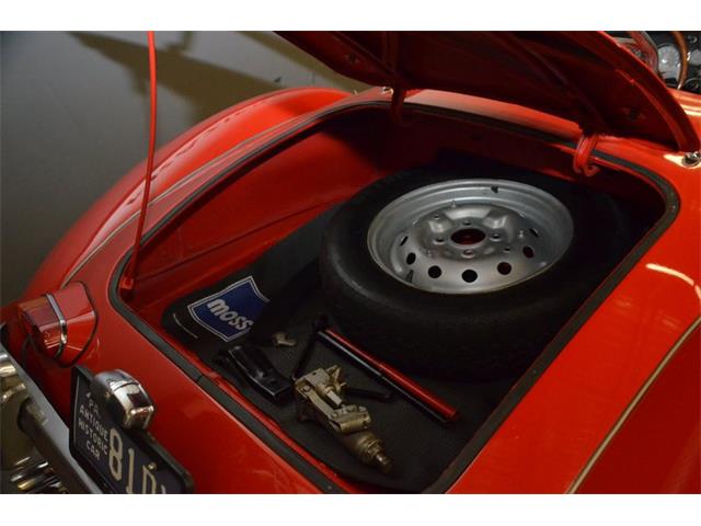 1962 MG MGA (CC-2096059) for sale in Lebanon, Tennessee