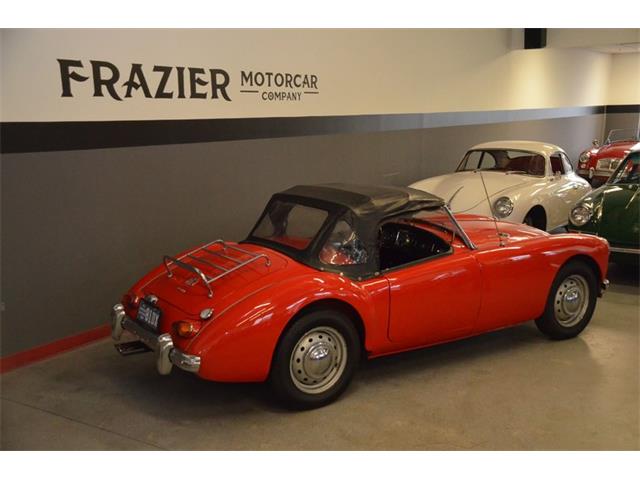 1962 MG MGA (CC-2096059) for sale in Lebanon, Tennessee