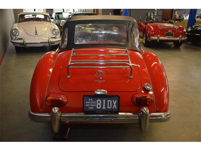 1962 MG MGA (CC-2096059) for sale in Lebanon, Tennessee