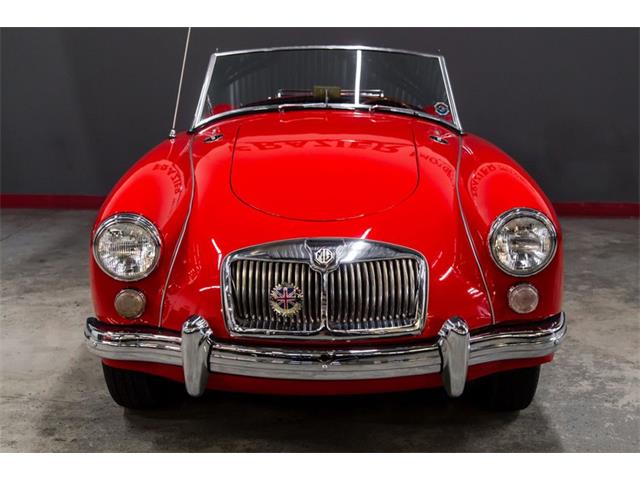 1962 MG MGA (CC-2096059) for sale in Lebanon, Tennessee