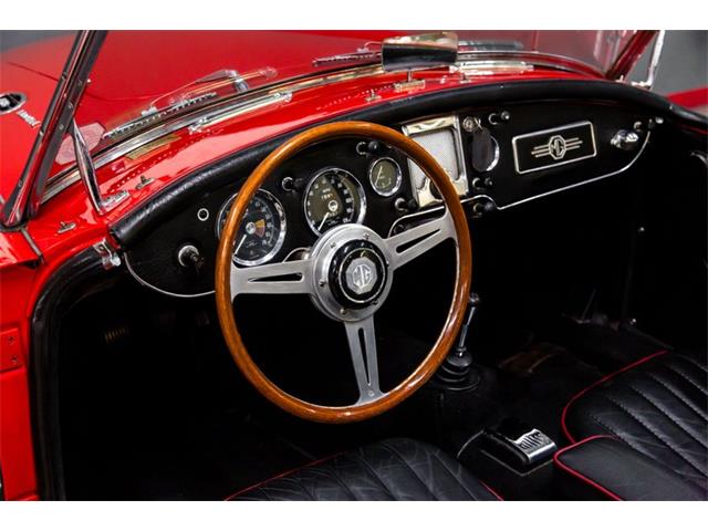 1962 MG MGA (CC-2096059) for sale in Lebanon, Tennessee
