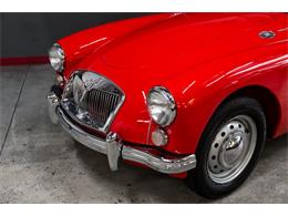 1962 MG MGA (CC-2096059) for sale in Lebanon, Tennessee
