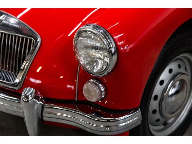 1962 MG MGA (CC-2096059) for sale in Lebanon, Tennessee