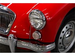 1962 MG MGA (CC-2096059) for sale in Lebanon, Tennessee