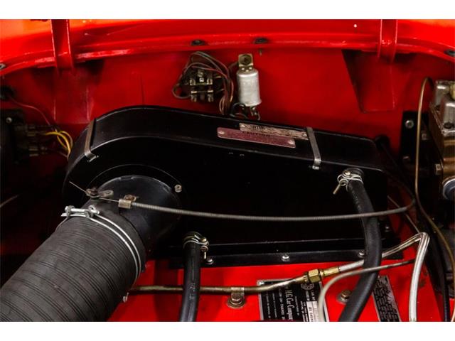 1962 MG MGA (CC-2096059) for sale in Lebanon, Tennessee