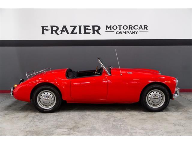 1962 MG MGA (CC-2096059) for sale in Lebanon, Tennessee