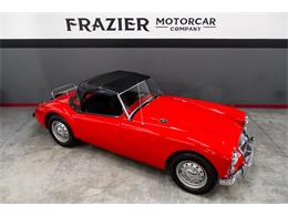 1962 MG MGA (CC-2096059) for sale in Lebanon, Tennessee