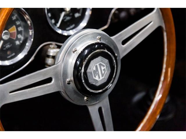 1962 MG MGA (CC-2096059) for sale in Lebanon, Tennessee