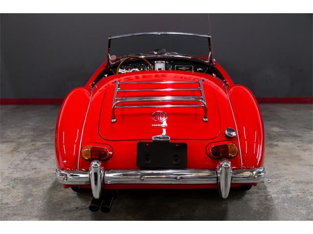 1962 MG MGA (CC-2096059) for sale in Lebanon, Tennessee