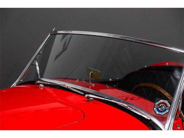 1962 MG MGA (CC-2096059) for sale in Lebanon, Tennessee