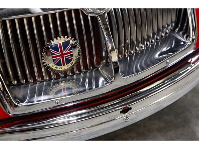 1962 MG MGA (CC-2096059) for sale in Lebanon, Tennessee
