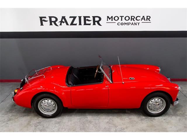 1962 MG MGA (CC-2096059) for sale in Lebanon, Tennessee