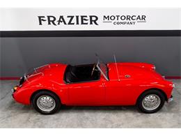 1962 MG MGA (CC-2096059) for sale in Lebanon, Tennessee