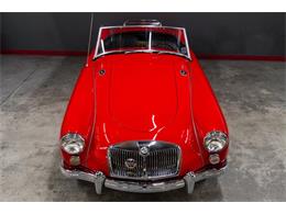 1962 MG MGA (CC-2096059) for sale in Lebanon, Tennessee