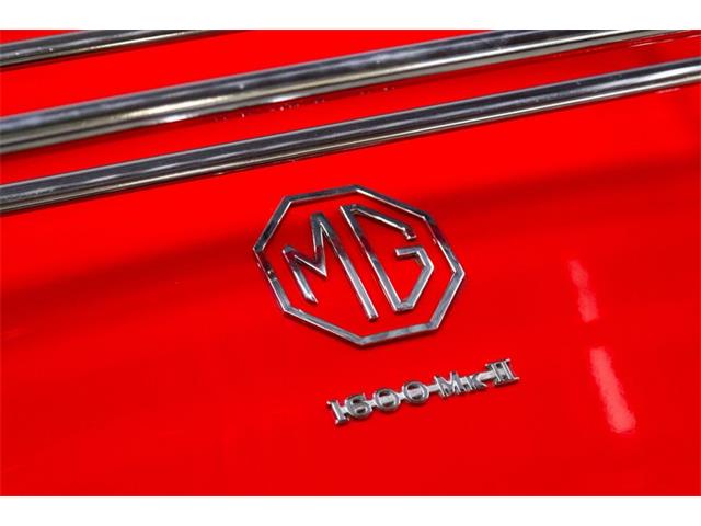 1962 MG MGA (CC-2096059) for sale in Lebanon, Tennessee