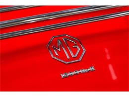1962 MG MGA (CC-2096059) for sale in Lebanon, Tennessee
