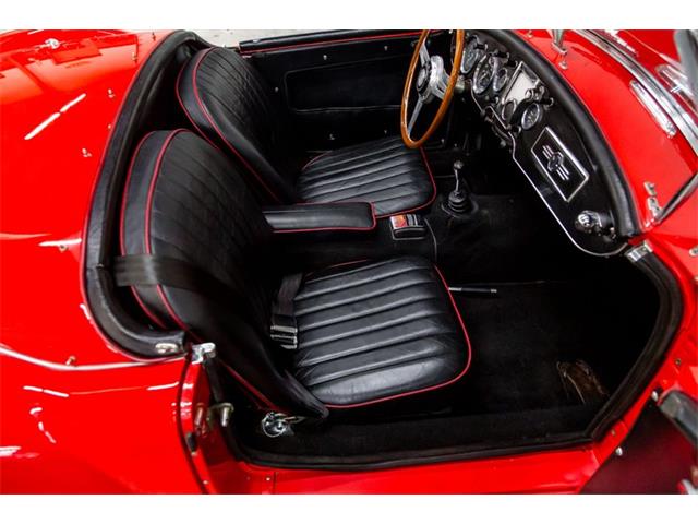 1962 MG MGA (CC-2096059) for sale in Lebanon, Tennessee