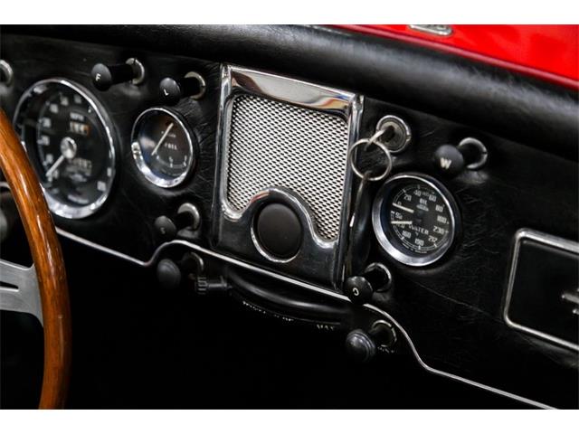 1962 MG MGA (CC-2096059) for sale in Lebanon, Tennessee