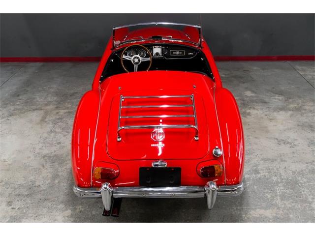 1962 MG MGA (CC-2096059) for sale in Lebanon, Tennessee