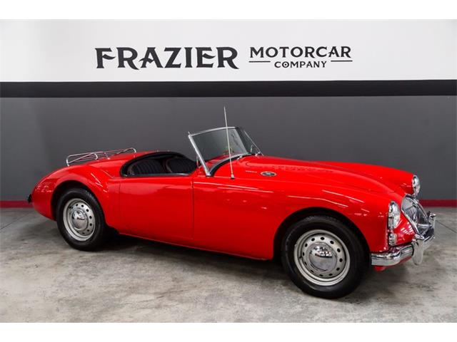 1962 MG MGA (CC-2096059) for sale in Lebanon, Tennessee