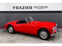 1962 MG MGA (CC-2096059) for sale in Lebanon, Tennessee