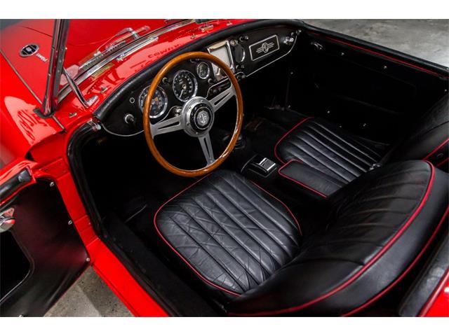 1962 MG MGA (CC-2096059) for sale in Lebanon, Tennessee