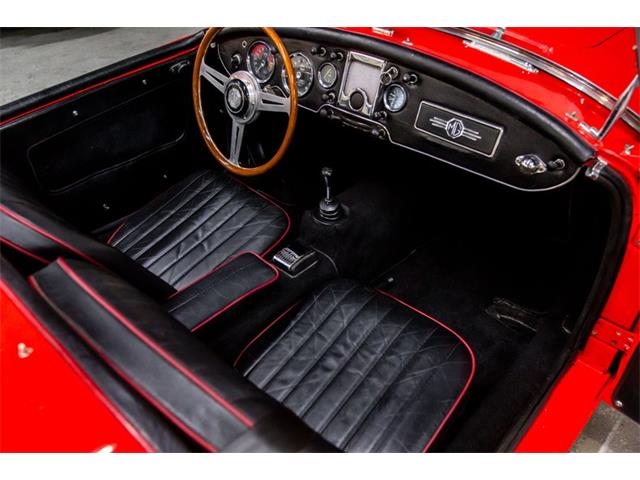 1962 MG MGA (CC-2096059) for sale in Lebanon, Tennessee