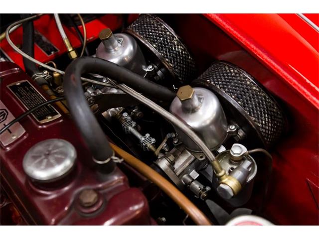 1962 MG MGA (CC-2096059) for sale in Lebanon, Tennessee