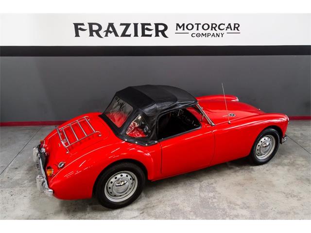 1962 MG MGA (CC-2096059) for sale in Lebanon, Tennessee