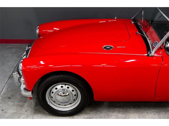 1962 MG MGA (CC-2096059) for sale in Lebanon, Tennessee
