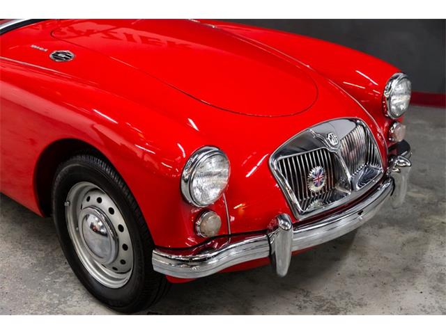 1962 MG MGA (CC-2096059) for sale in Lebanon, Tennessee