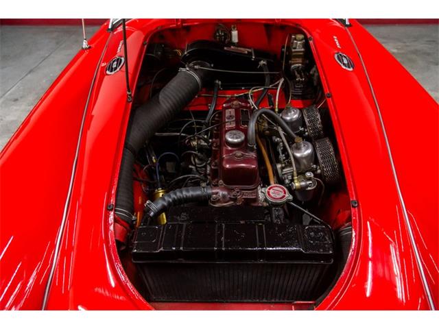 1962 MG MGA (CC-2096059) for sale in Lebanon, Tennessee