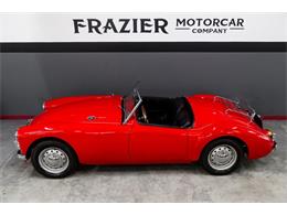 1962 MG MGA (CC-2096059) for sale in Lebanon, Tennessee