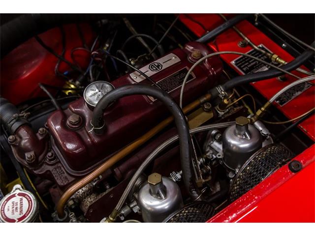 1962 MG MGA (CC-2096059) for sale in Lebanon, Tennessee