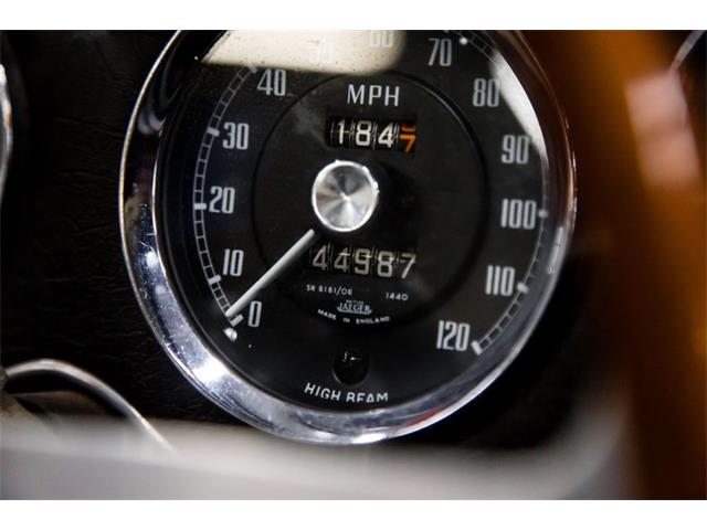 1962 MG MGA (CC-2096059) for sale in Lebanon, Tennessee