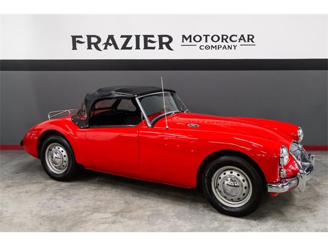 1962 MG MGA (CC-2096059) for sale in Lebanon, Tennessee