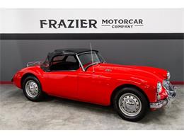 1962 MG MGA (CC-2096059) for sale in Lebanon, Tennessee