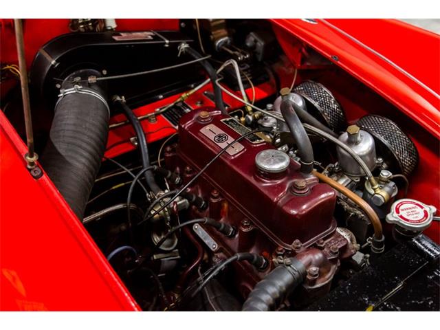 1962 MG MGA (CC-2096059) for sale in Lebanon, Tennessee