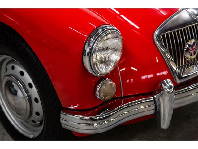 1962 MG MGA (CC-2096059) for sale in Lebanon, Tennessee