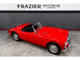 1962 MG MGA (CC-2096059) for sale in Lebanon, Tennessee
