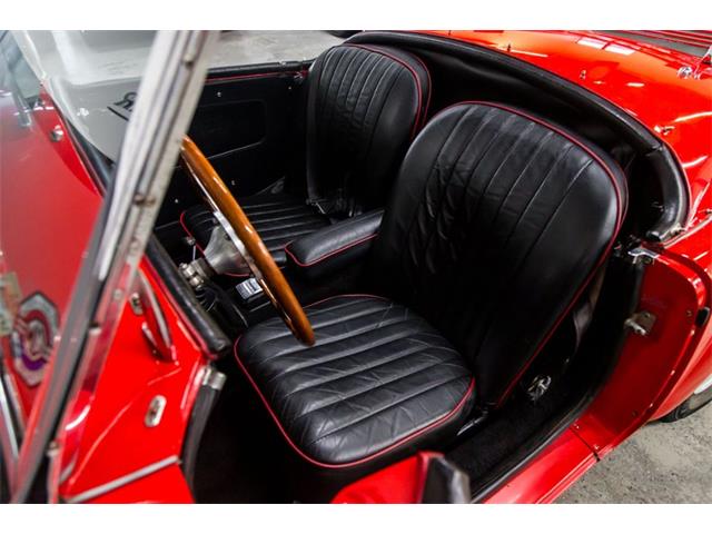 1962 MG MGA (CC-2096059) for sale in Lebanon, Tennessee
