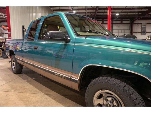 1995 GMC Sierra (CC-2090606) for sale in Kentwood, Michigan