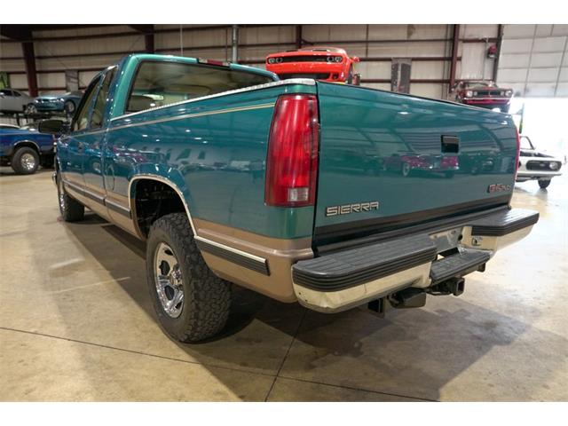 1995 GMC Sierra (CC-2090606) for sale in Kentwood, Michigan