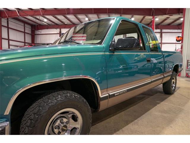 1995 GMC Sierra (CC-2090606) for sale in Kentwood, Michigan