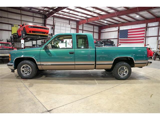 1995 GMC Sierra (CC-2090606) for sale in Kentwood, Michigan