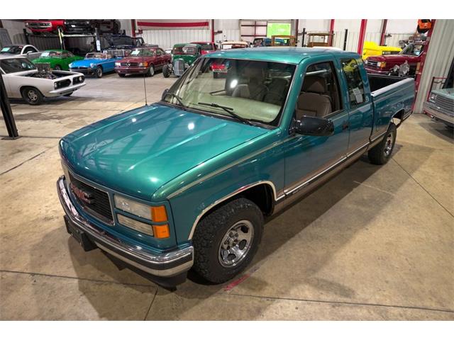 1995 GMC Sierra (CC-2090606) for sale in Kentwood, Michigan