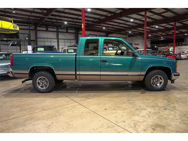 1995 GMC Sierra (CC-2090606) for sale in Kentwood, Michigan