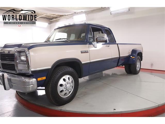 1993 Dodge D350 (CC-2096060) for sale in Denver , Colorado