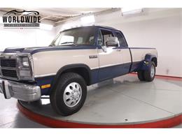 1993 Dodge D350 (CC-2096060) for sale in Denver , Colorado