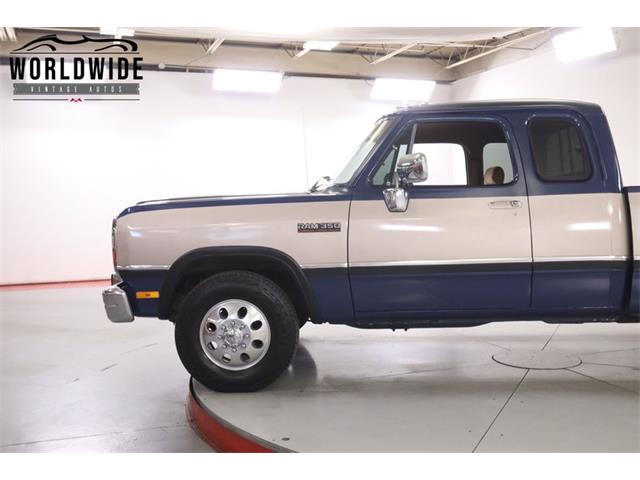 1993 Dodge D350 (CC-2096060) for sale in Denver , Colorado